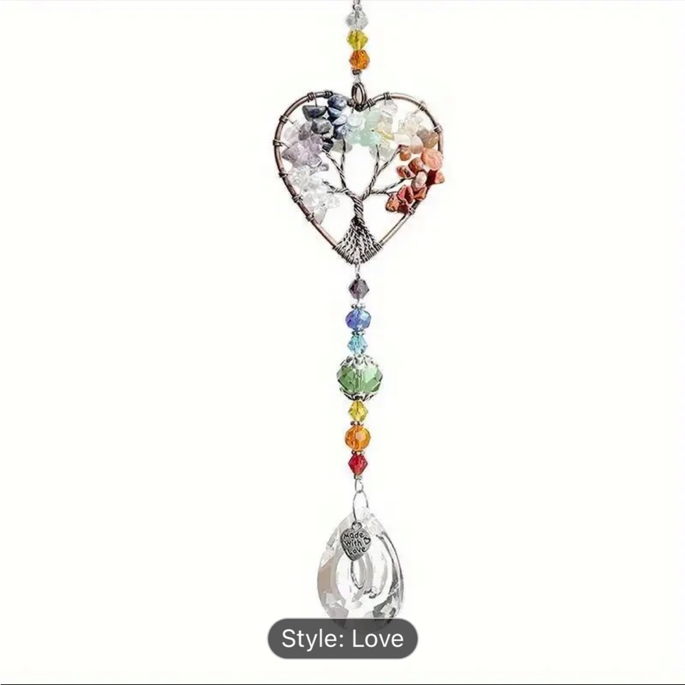 Suncatcher- Tree of Life